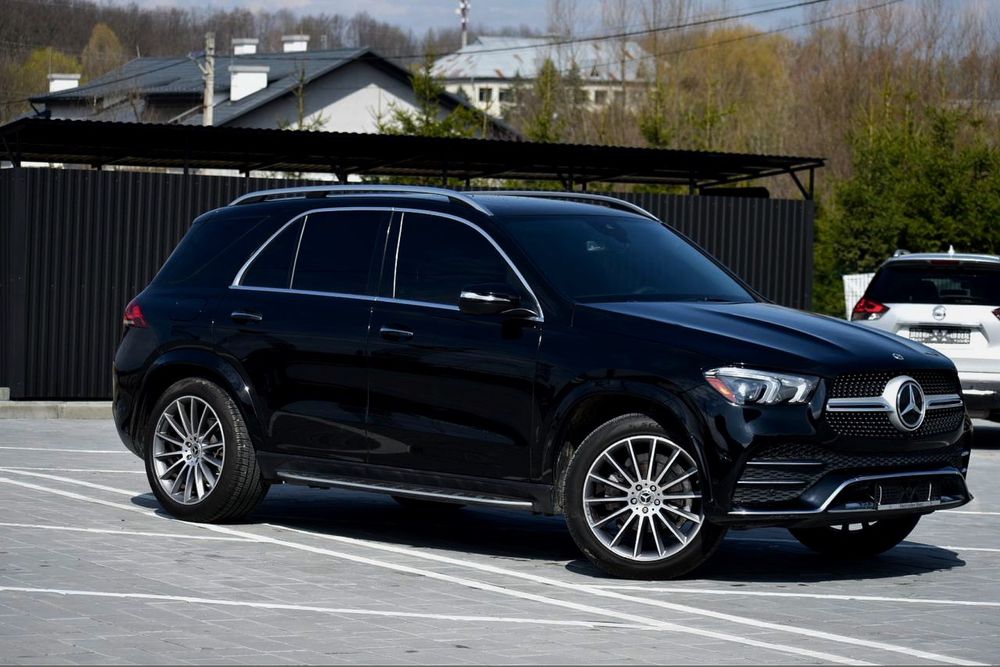Mercedes Bens GLE 2021
