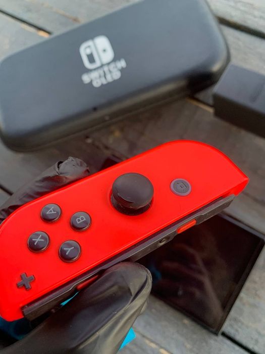 Nintendo switch oled 64gb