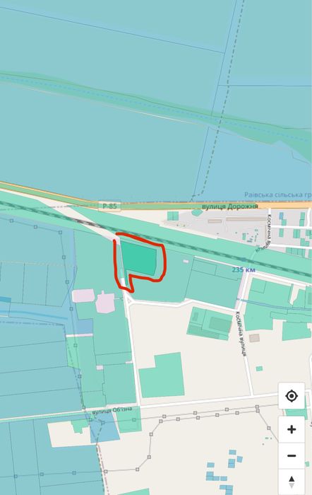 Продаж. Ділянка. Участок