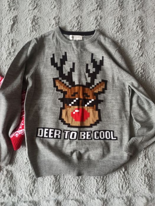 Кофта-різдв,яна стильна та гарненька фірмова paris -8.-12р)