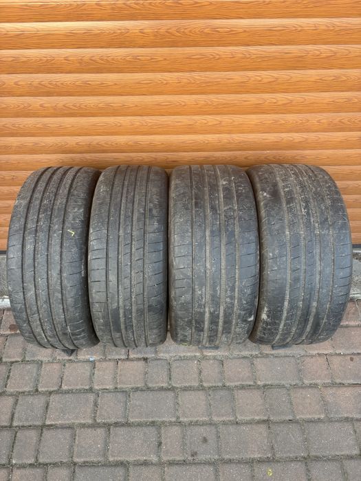 245/45/18 i 275/40/18 Goodyear 4 opony letnie
