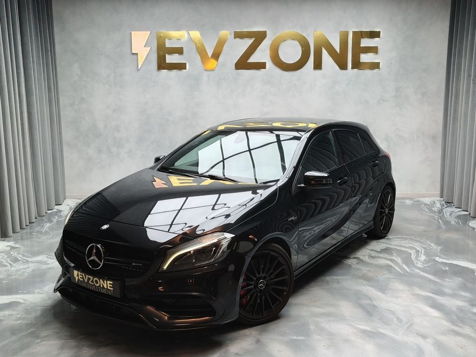 Mercedes-Benz A 45 AMG 4-Matic