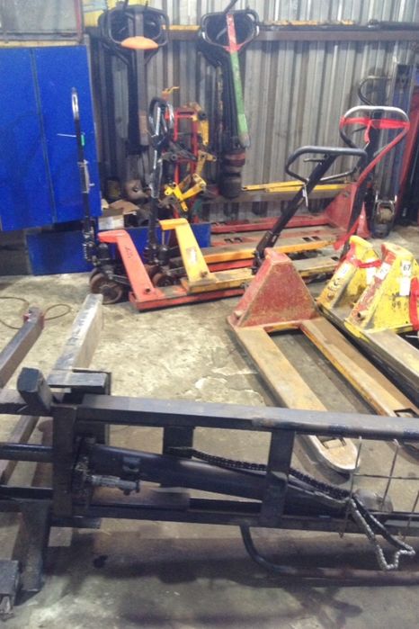 Ремонт рокл від 500 грн. РОКЛА, ТЕХНИКА (Все для склада). ДОСТАВКА