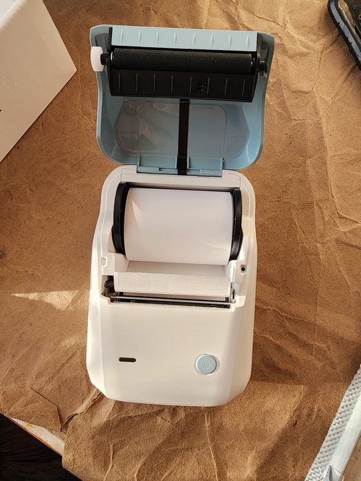 Nimbot B1 принтер наліпок смарт