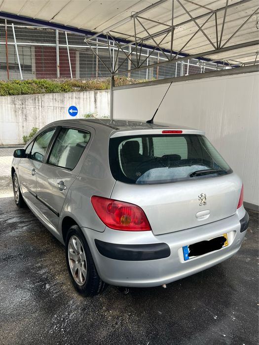 Peugeot 307 1.6 16v