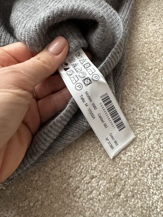 Светр massimo dutti