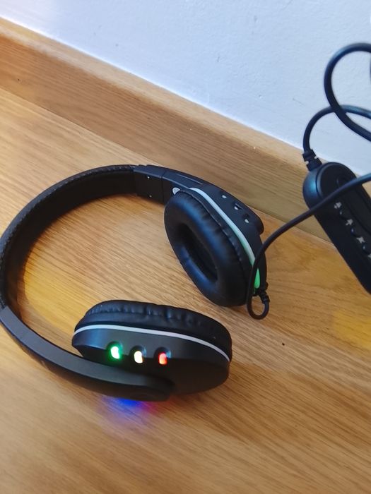 Gaming Headsets.