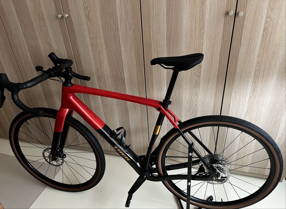Bicicleta Gravel Trek Checkpoint SL5 AXS
