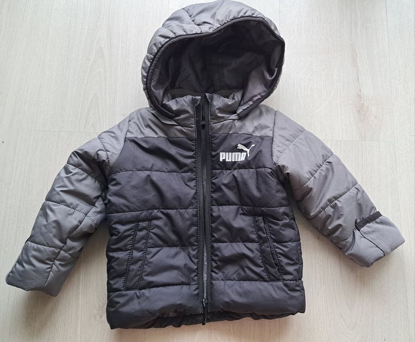 Kurtka chłopięca 68/74