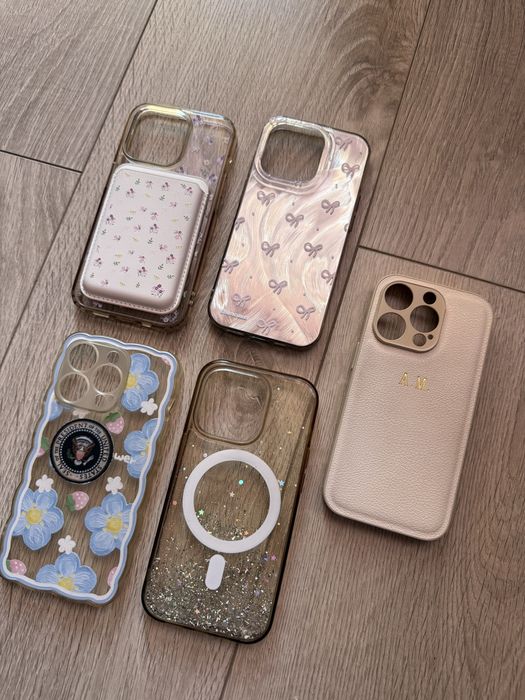 Чохли для iPhone 14 Pro