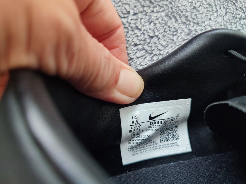 Бутси Nike Phantom GT2, 26.5 см