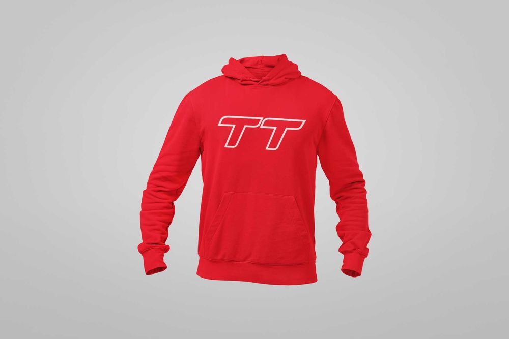 Hoodie Audi TT Legend Edition | Feito à Mão