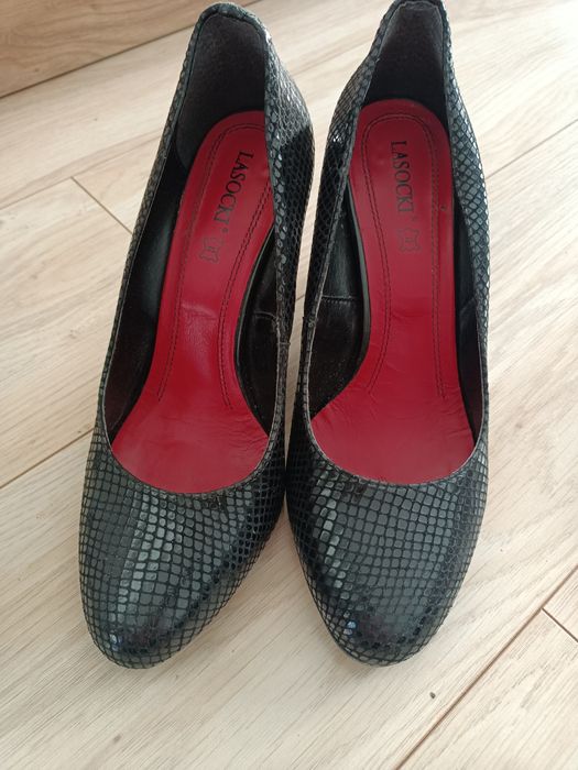 Buty damskie Lasocki r. 38