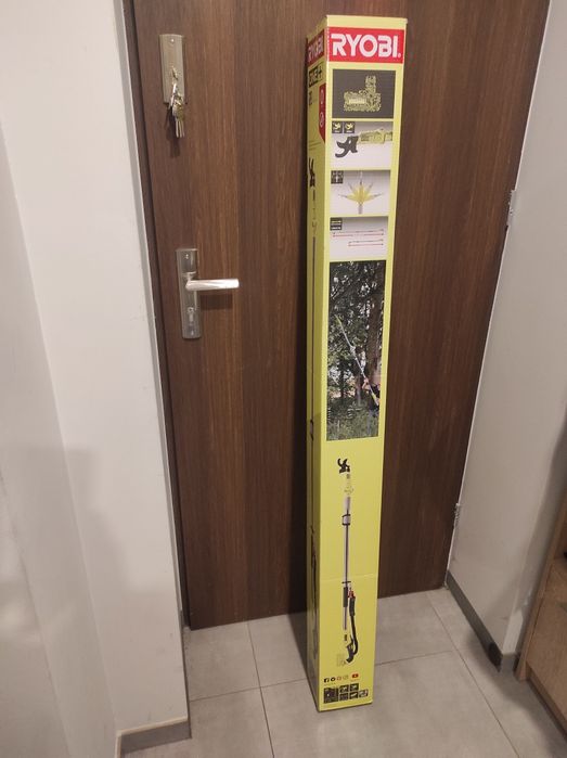 Ryobi sekator na wysięgniku RY18PLA-0