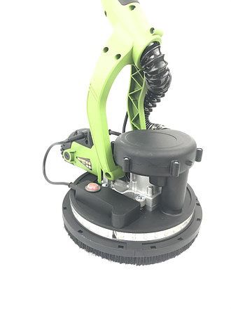 Шлифмашина для стен и потолка Procraft EX1050 с подсветкой(жираф)