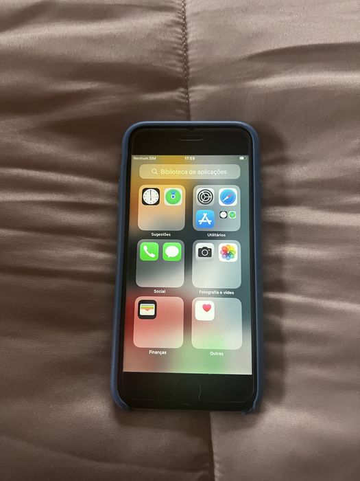Iphone 6s com 32 JG