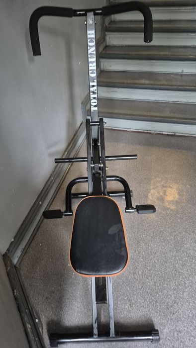 Totalcrunch urządzenie do ćwiczeń