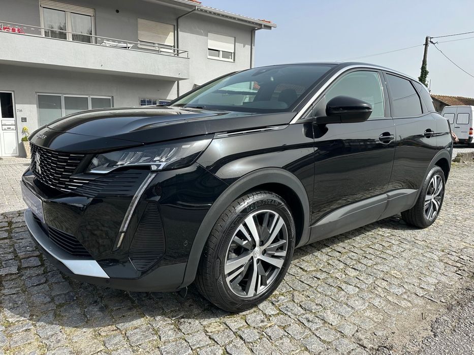Peugeot 3008 1.5 BlueHDi Allure