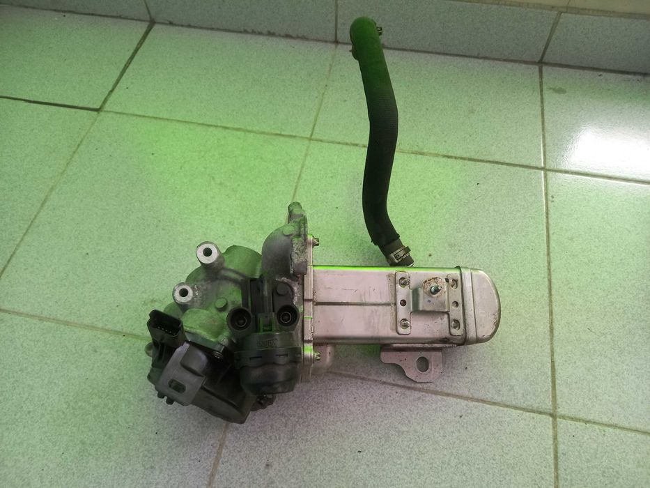 Válvula EGR com Radiador 2.0 Hdi 508 Rxh 5008 DS5 outros