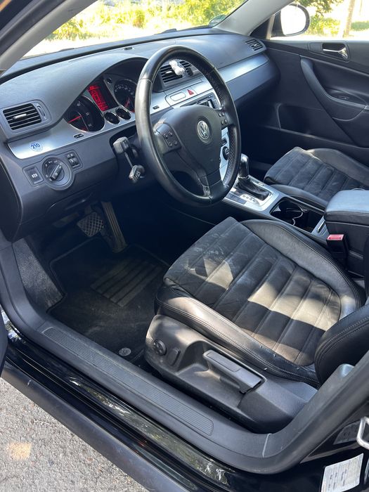 volkswagen passat b6