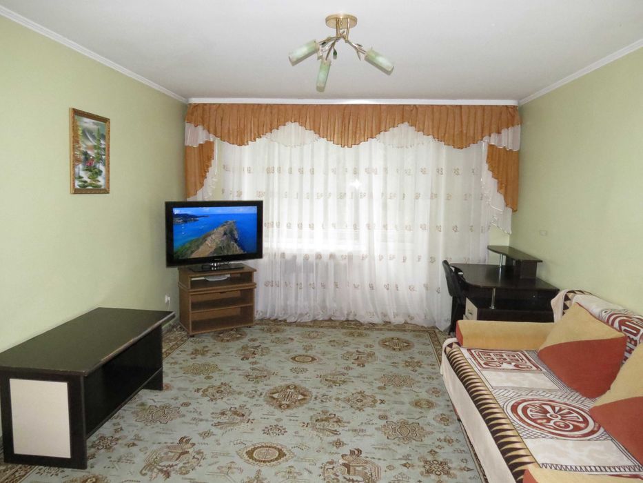 Двухкомнатная Автовокзал посуточно почасово WI-FI