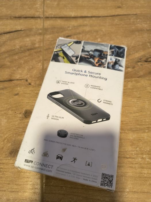 Phobe Case iPhone 15 plus