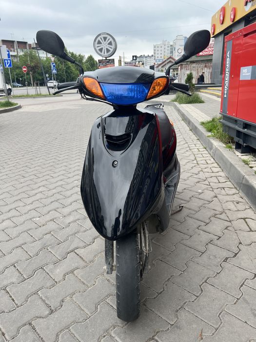 Yamaha jog sa 36