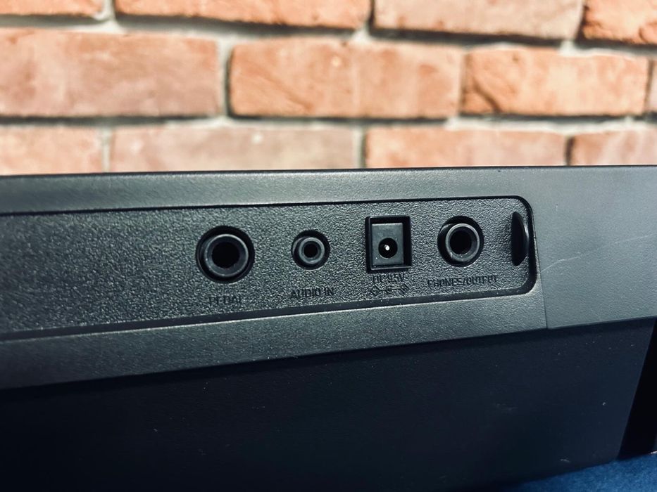 CASIO CT-X700 – keyboard | BDB stan | statyw + zasilacz