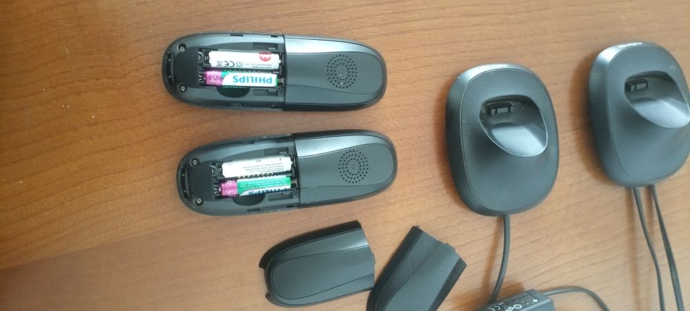 Telefone fixo Duplo Motorola