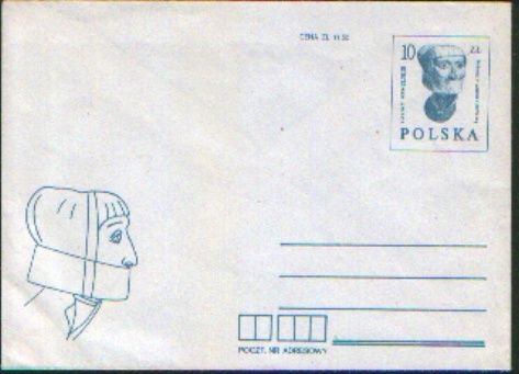 Kop. 3 szt. Ck 63 ** z 1979, 81 **, 82 ** z 1985-6