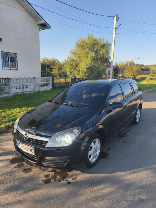 Opel astra h 1.6 газ бензин