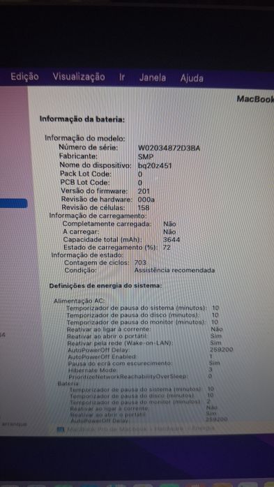 Macbook pro A1278