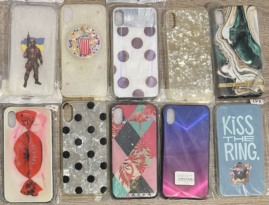 Айфон X/XS  Iphone X/XS чехол Дешево