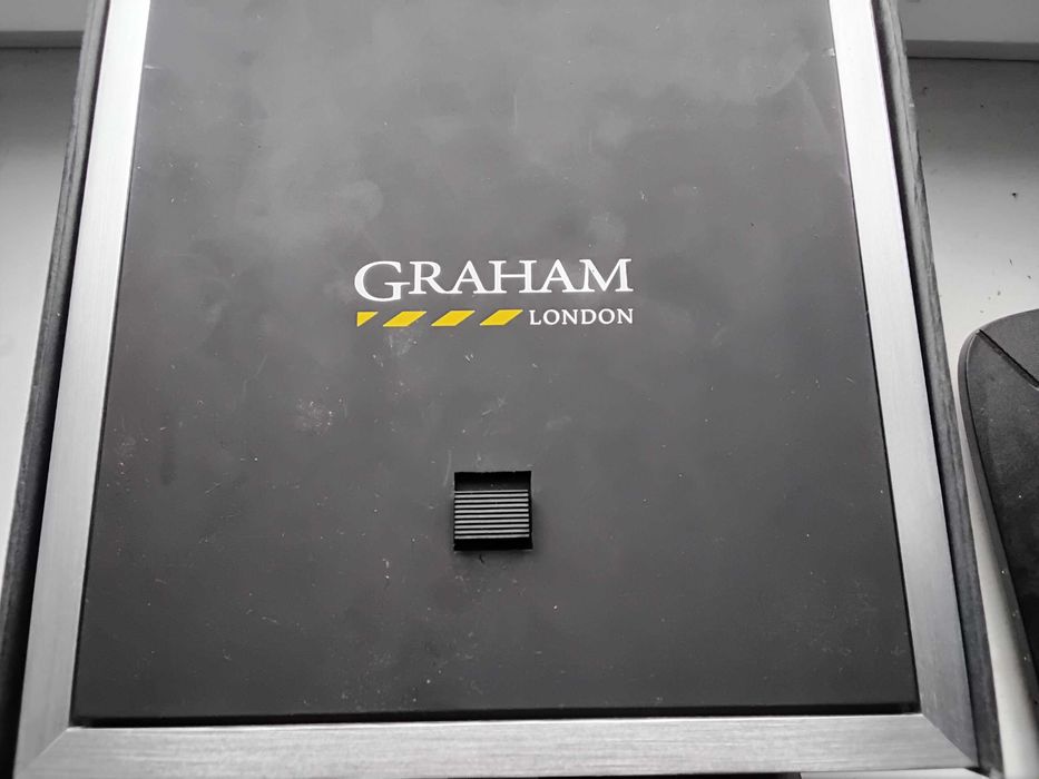 Коробка от часов Graham