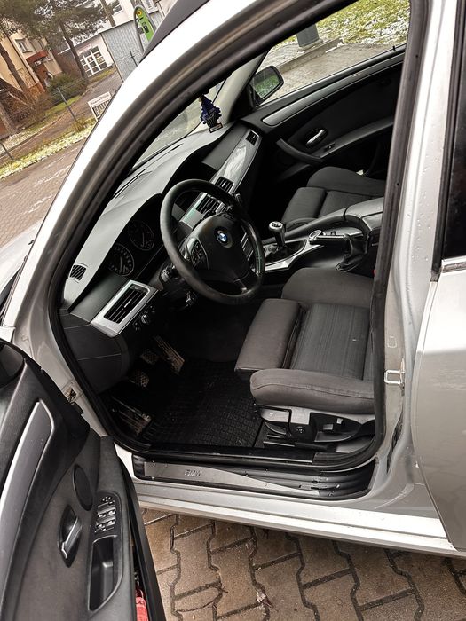 Bmw E61 3.0 2007r
