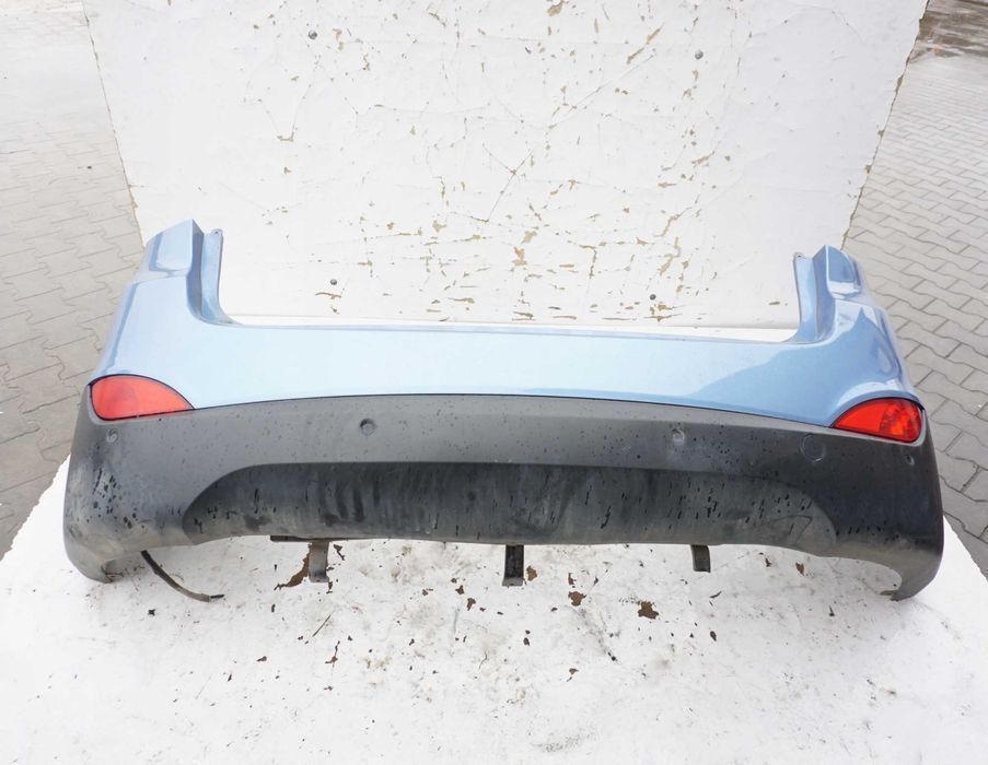 Hyundai ix35 Бампер задний зад разборка