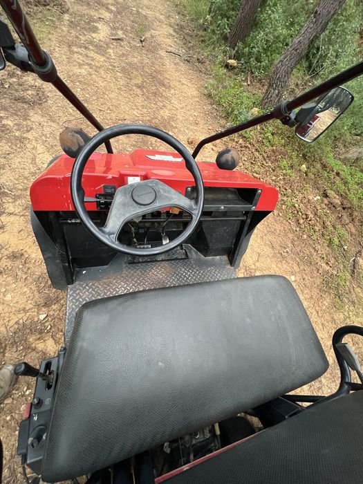Kawasaki Mule 550 de 2004