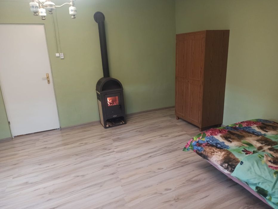 Stara Drewniana Chata