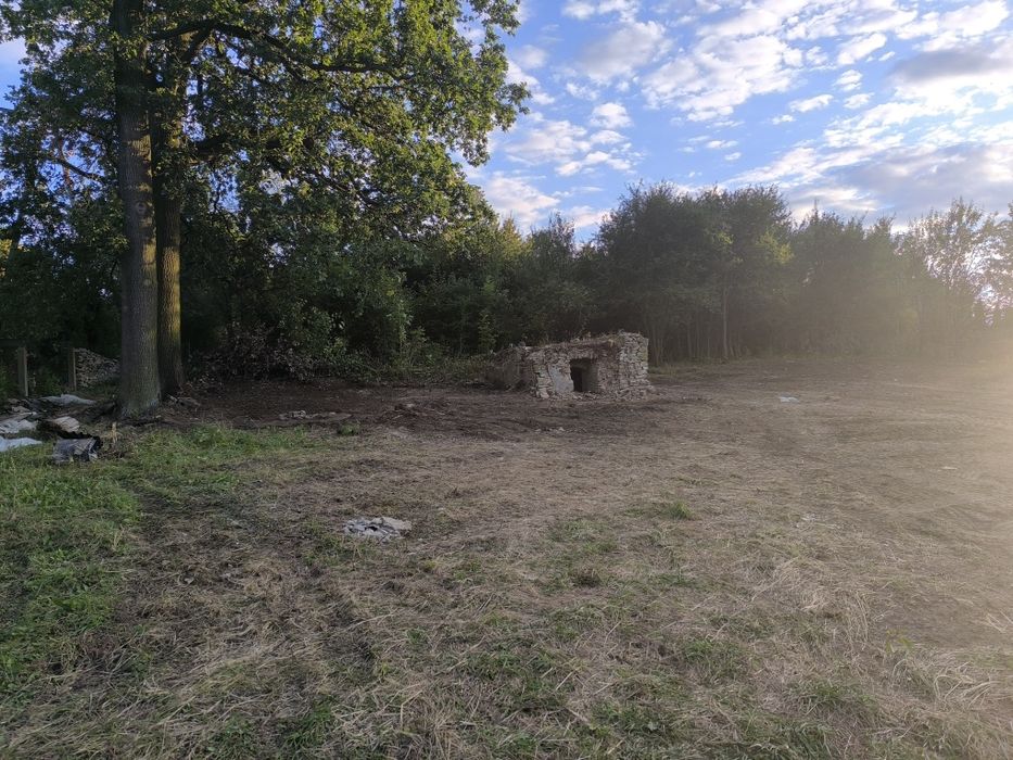 Sprzedam szerokie dwie działki 32mx157m pod zabudowę 32mx61mi 32mx257m Polecam!!! - Widok 3