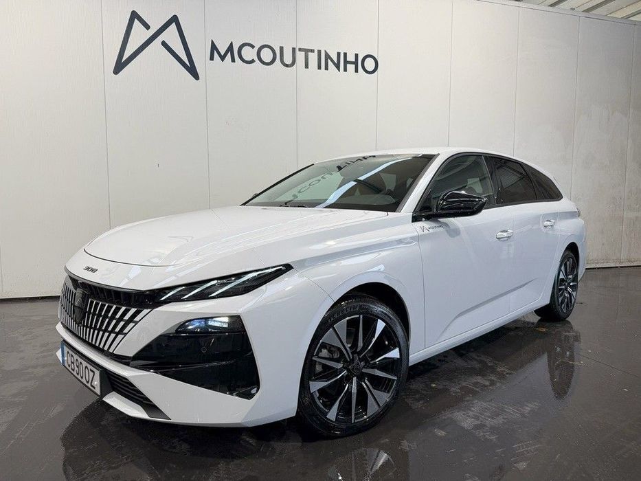 Peugeot 308 SW 1.2 Hybrid Allure e-DCS6