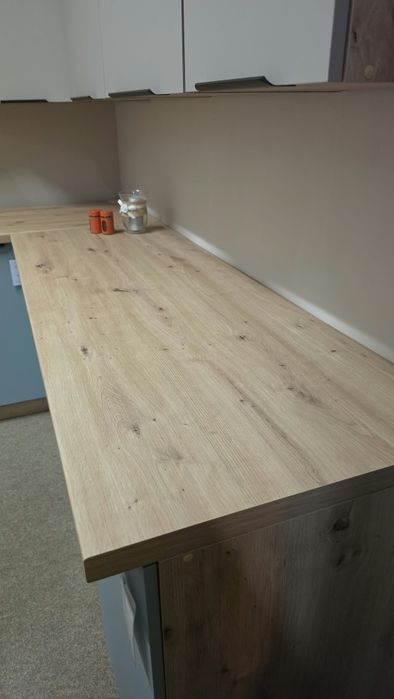 NOWY Blat narożny 230x90