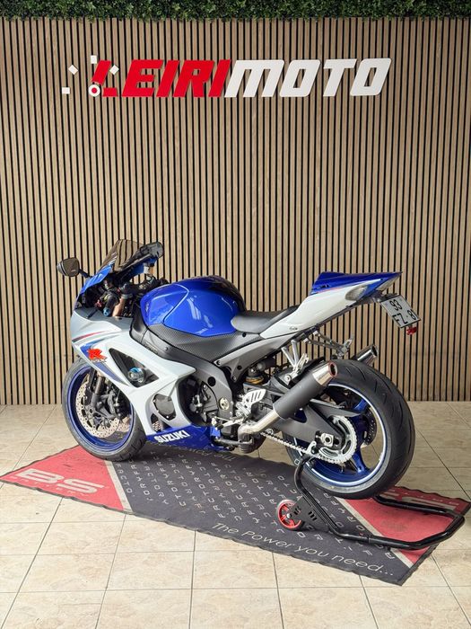Suzuki GSX-R 1000 K8