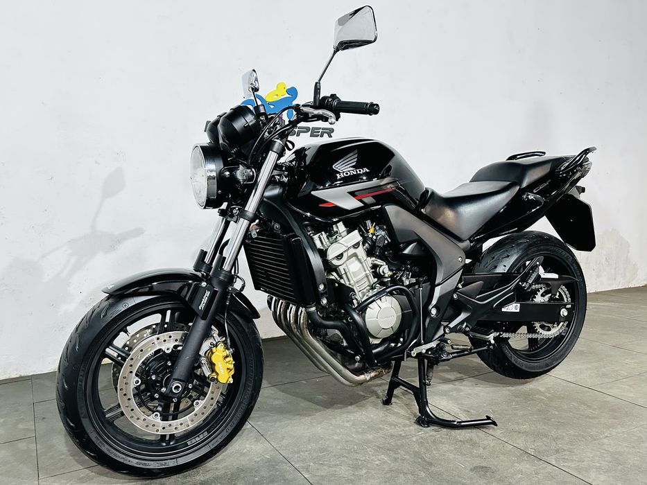 Honda Cbf600Na ABS мото з європи (6200$)