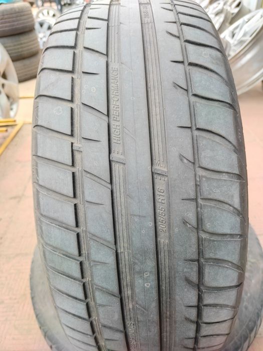 Шины 205/55/16 Strial High Performance
