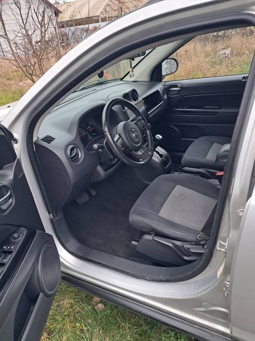 Продається Jeep compass