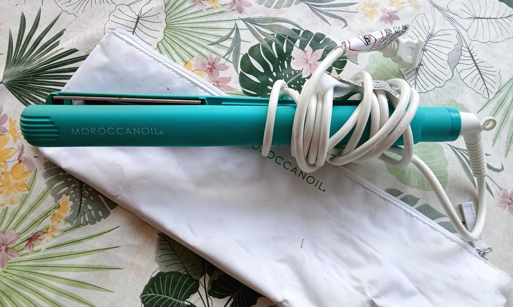 Prancha Cabelo Profissional Moroccanoil