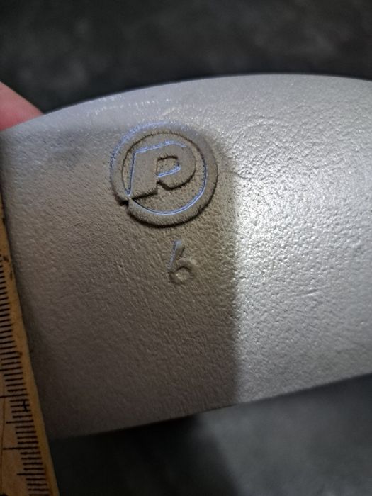 Сковорода СССР алюминиевая