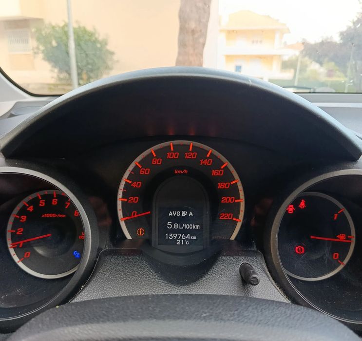 Honda Jazz 1.2 i-VTEC