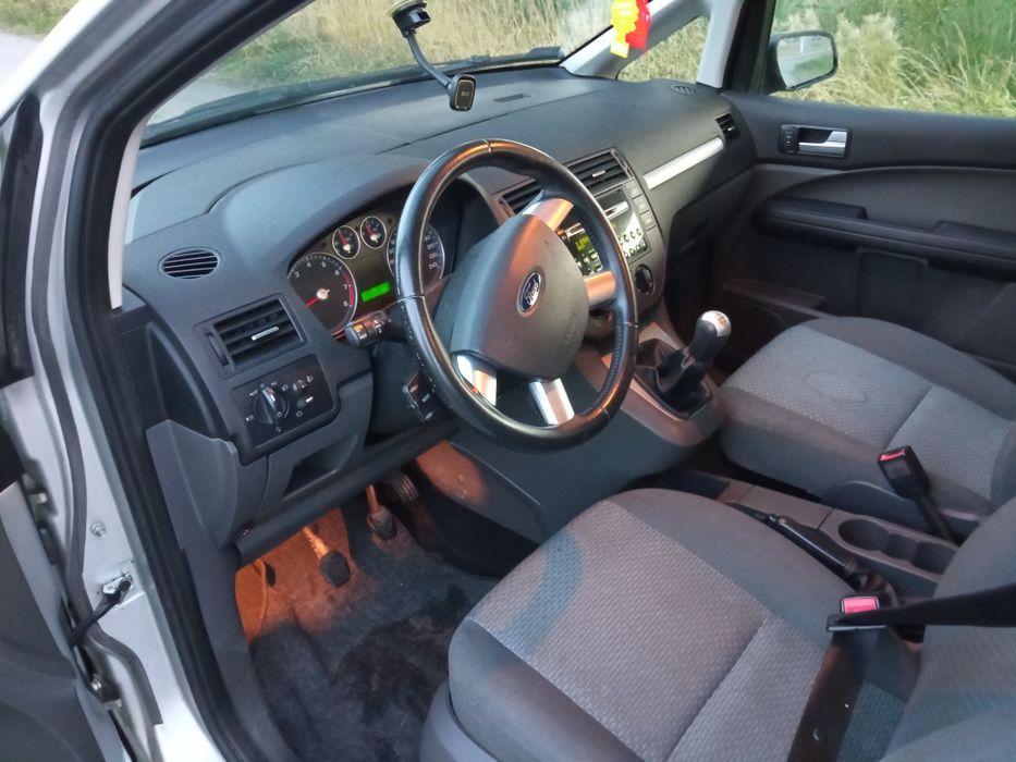 Ford Focus C-Max 1.6 lpg