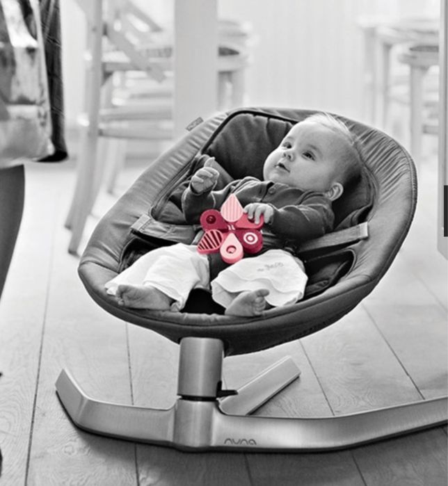 Espreguiçadeira de bébé NUMA Leaf